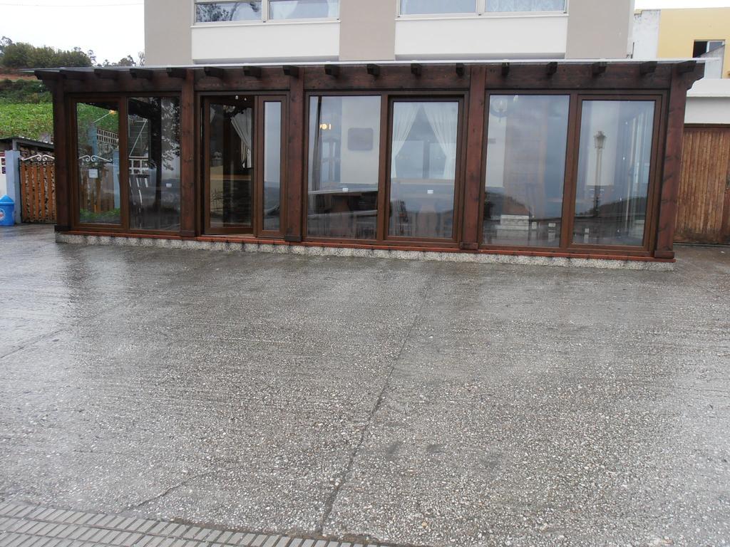 Hospedaje A Goleta Porto do Barqueiro Exterior photo